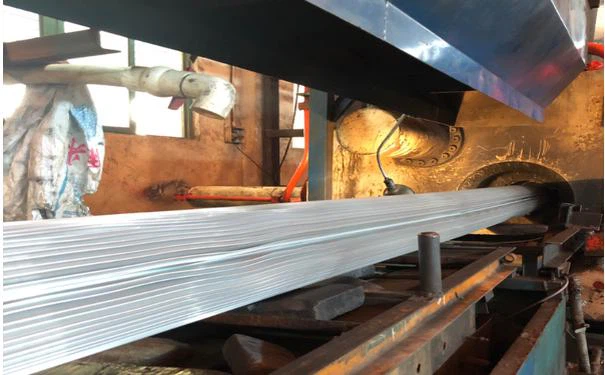 Aluminum profile heat sinks processing and technology Aluminum profile heat sinks processing and technology