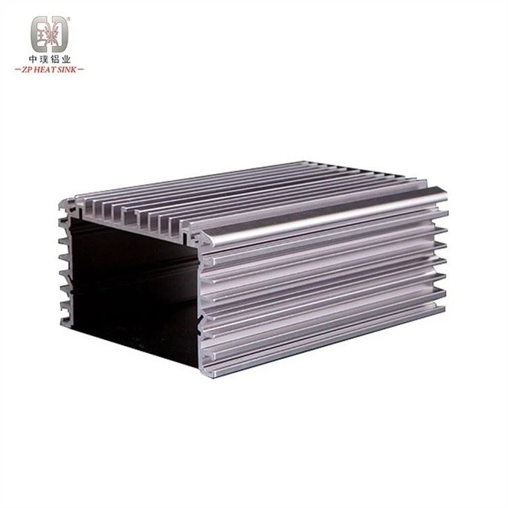 Aluminum Case Heat Sink