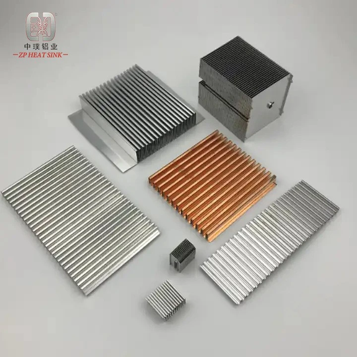 Electronic Heat Sink Profile