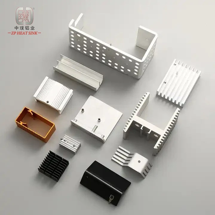 Electronic Heat Sink Profile