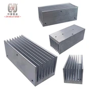 इलेक्ट्रॉनिक कूलिंग के लिए छोटा हीटसिंक