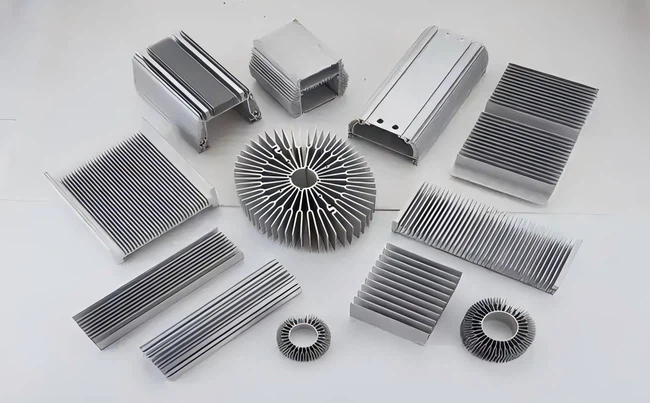 Custom Heat Sink Solutions Custom Heat Sink Solutions